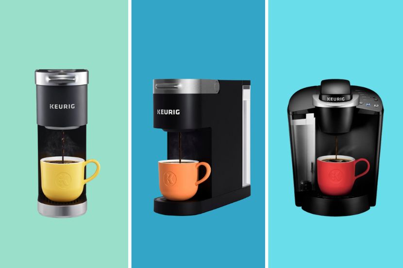 8 Best Keurig Coffee Makers 2024