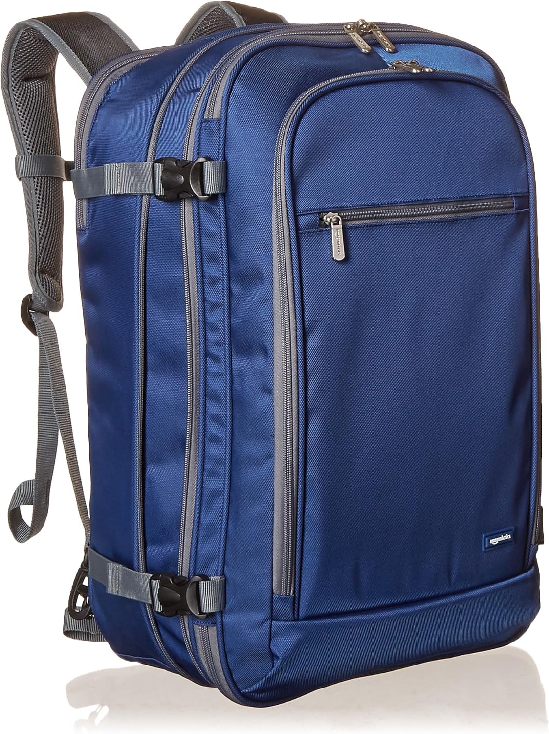 Amazon Basics Carry-On Travel Backpack