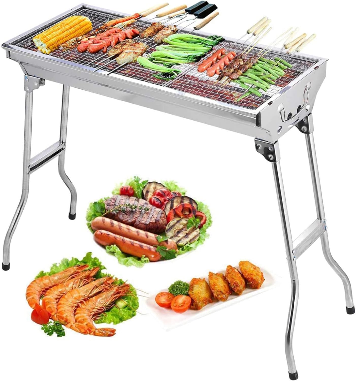 Barbecue Charcoal Grill