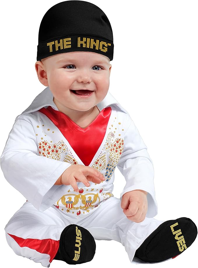 Elvis Baby Halloween Costumes