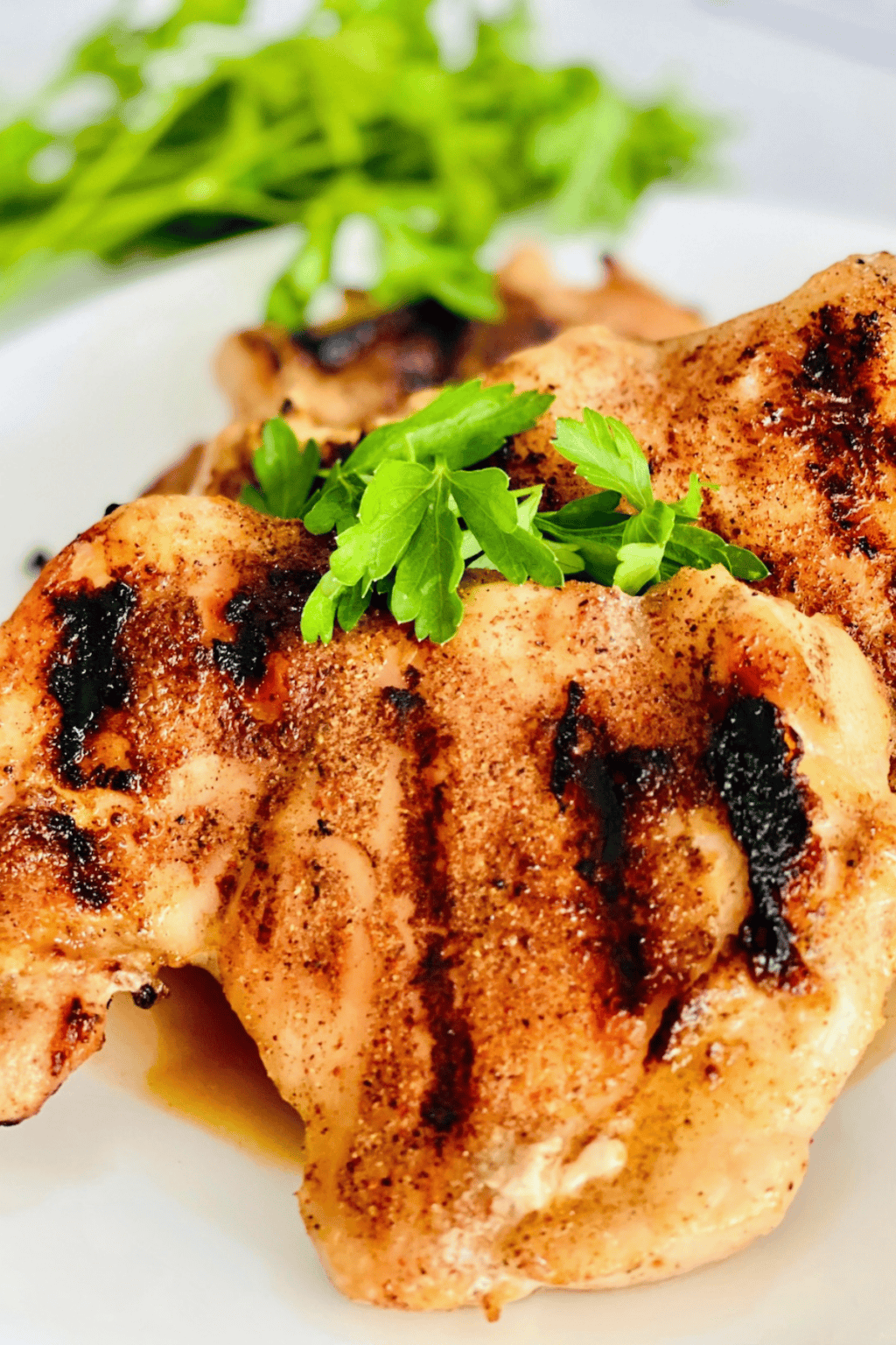 Grilled Boneless Skinless Chicken Thighs Summer Dinner Ideas