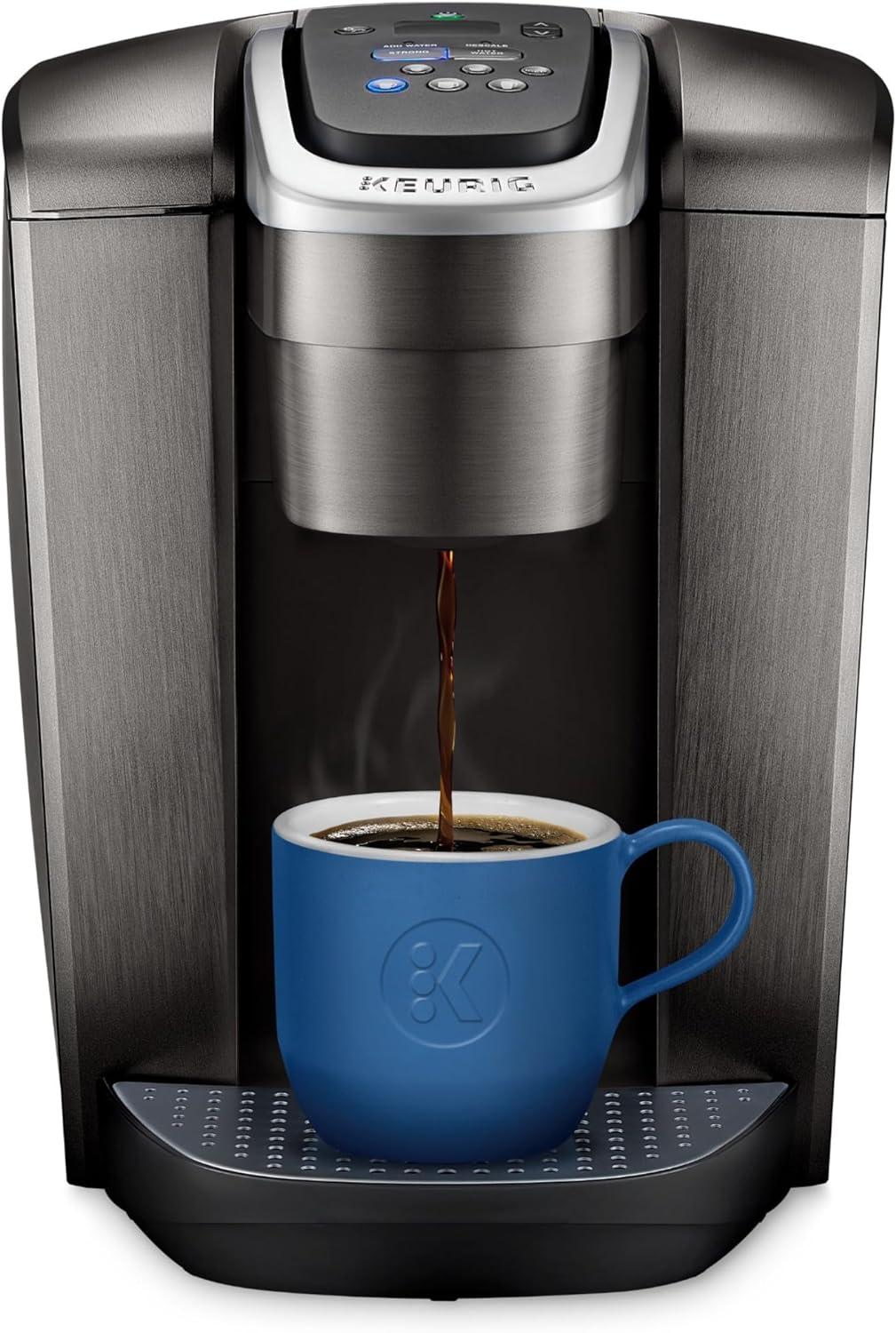 Keurig K-Elite Single-Serve K-Cup Pod Coffee Maker | Best Keurig Coffee Makers