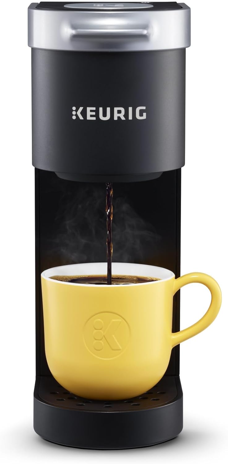 Keurig K-Mini Single Serve Coffee Maker | Best Keurig Coffee Makers