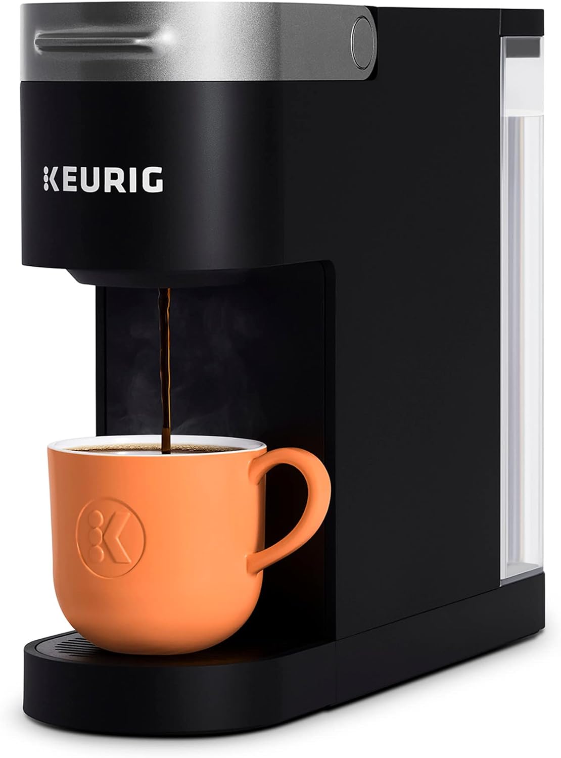 Keurig K- Slim Single Serve K-Cup Pod Coffee Maker | Best Keurig Coffee Makers