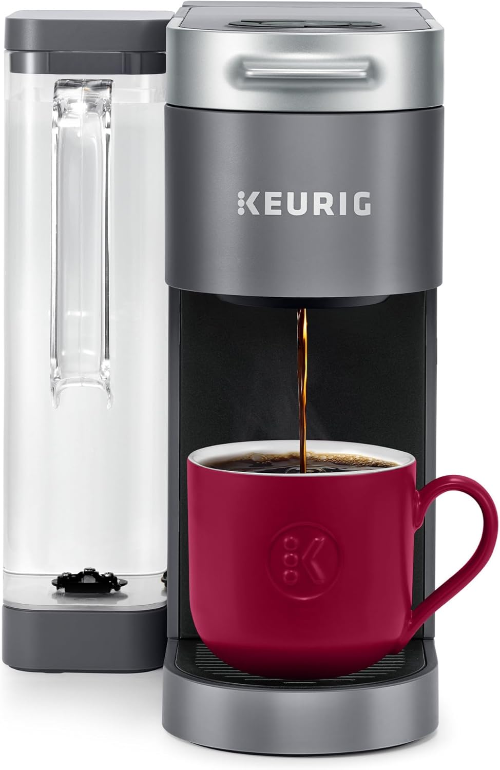 Keurig K-Supreme Single Serve K-Cup Pod Coffee Maker | Best Keurig Coffee Makers