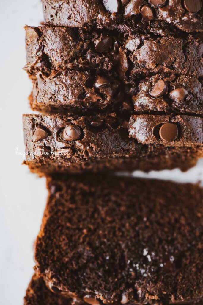 One Bowl Chocolate Zucchini Bread | Zucchini Baking Recipes