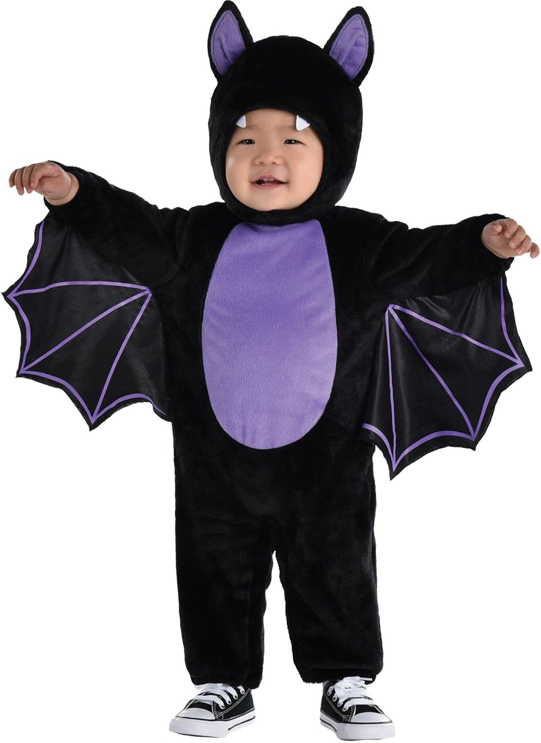 Party City Classic Bat Baby Halloween Costumes