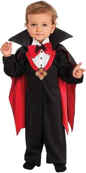 Dapper DRAC Baby Halloween Costumes