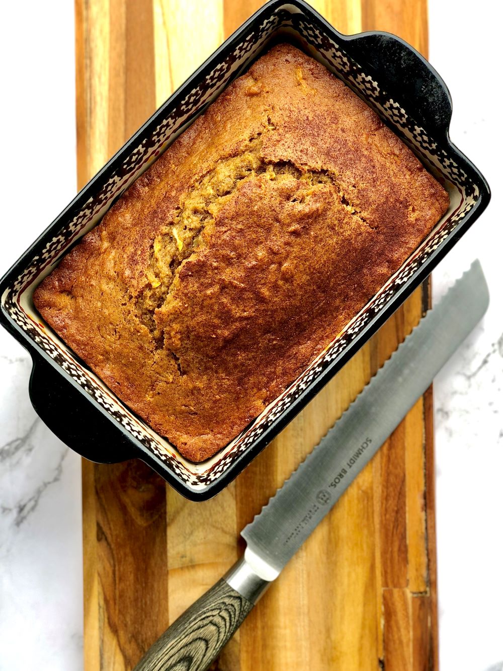 Yellow Squash Zucchini Bread | Zucchini Baking Recipes