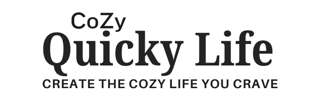 Cozy Quicky Life Logo