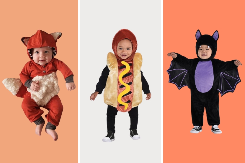 21 Best Baby Halloween Costumes 8in 2024