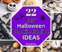 22 Easy Halloween Cookie Recipes to Add a Sweet Fright to Your Festivities