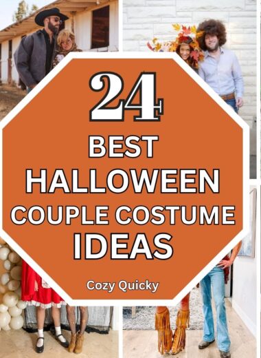 24 Couples Halloween Costumes Ideas