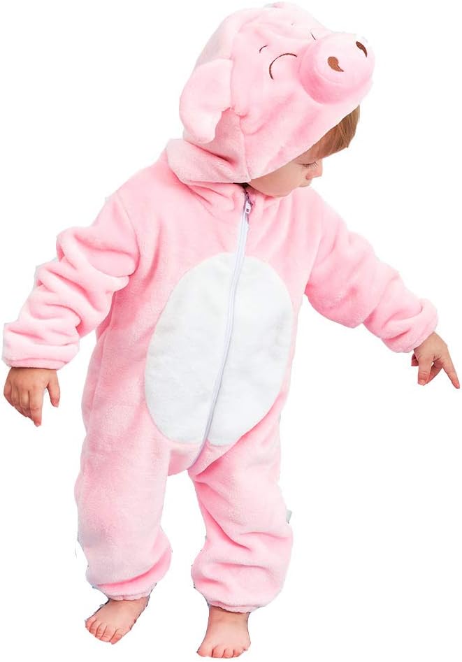 Baby Pig Baby Halloween Costumes