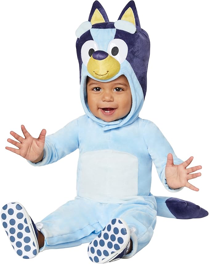 Bluey Baby Bluey Baby Halloween Costumes