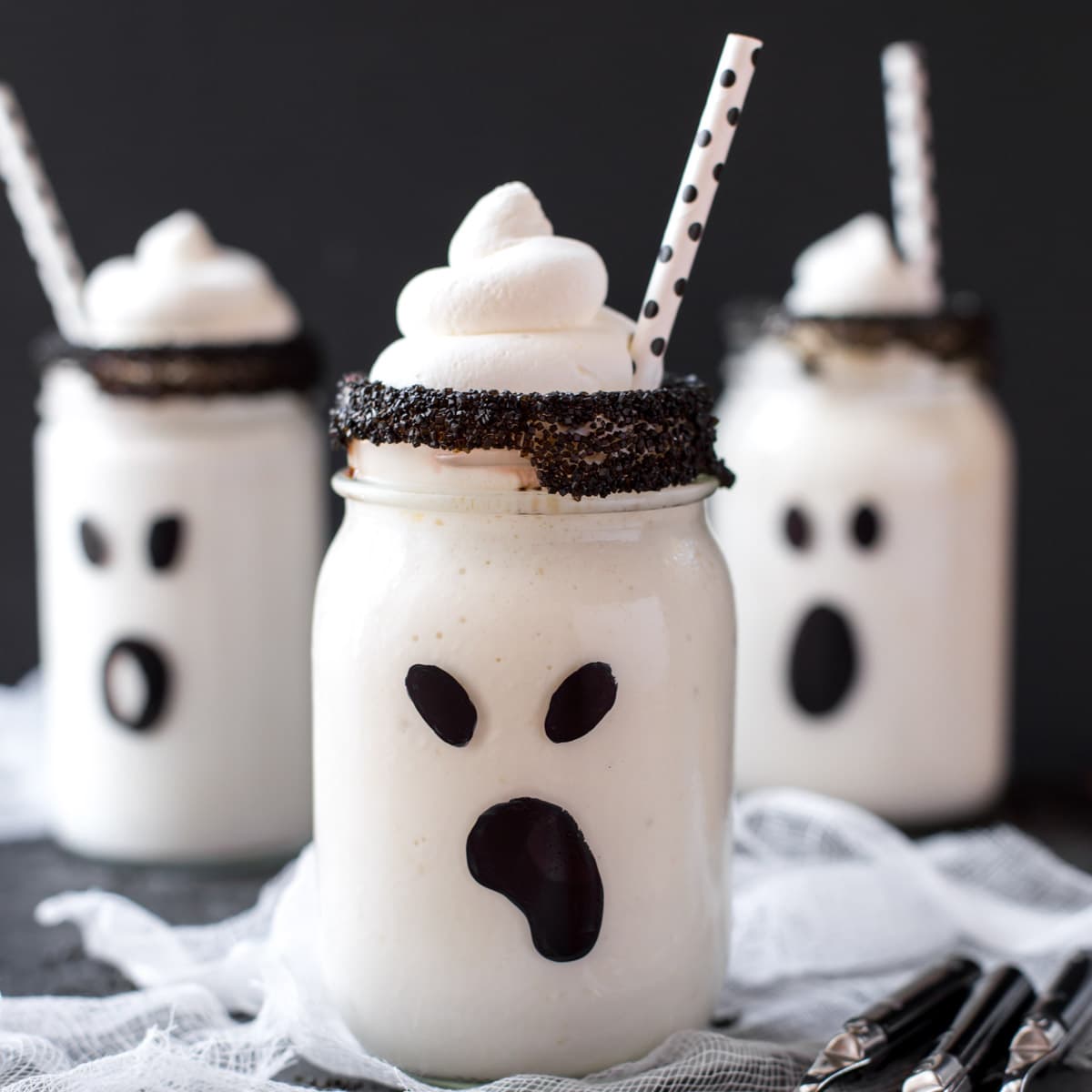 Halloween Dessert Recipes