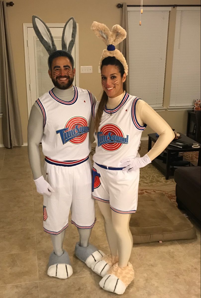 Couples Halloween Costumes