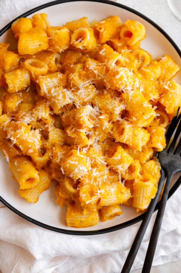 Fall Pasta Recipes