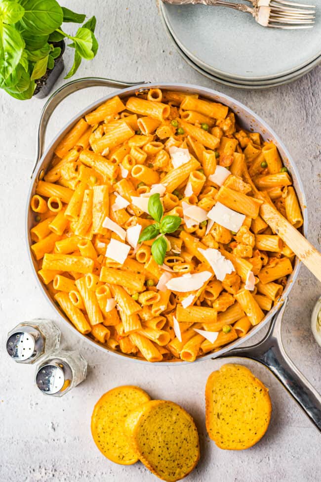 Fall Pasta Recipes