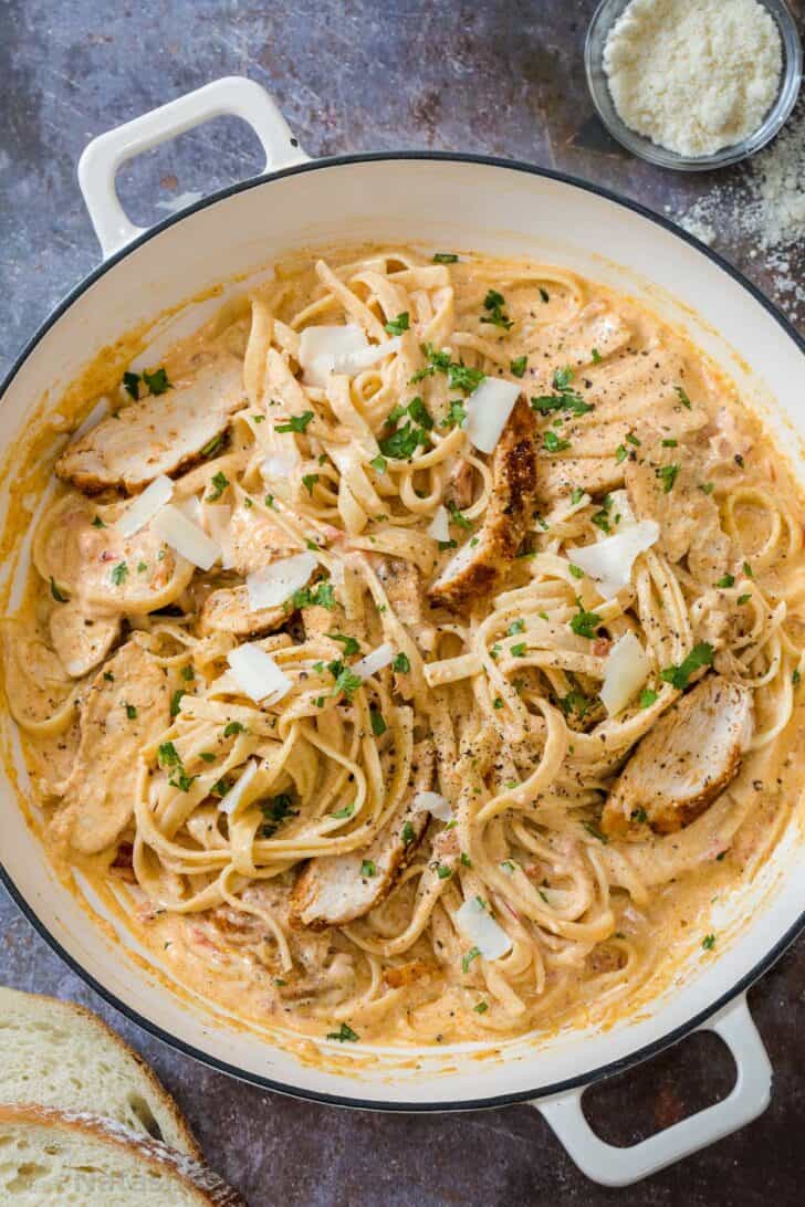 Fall Pasta Recipes