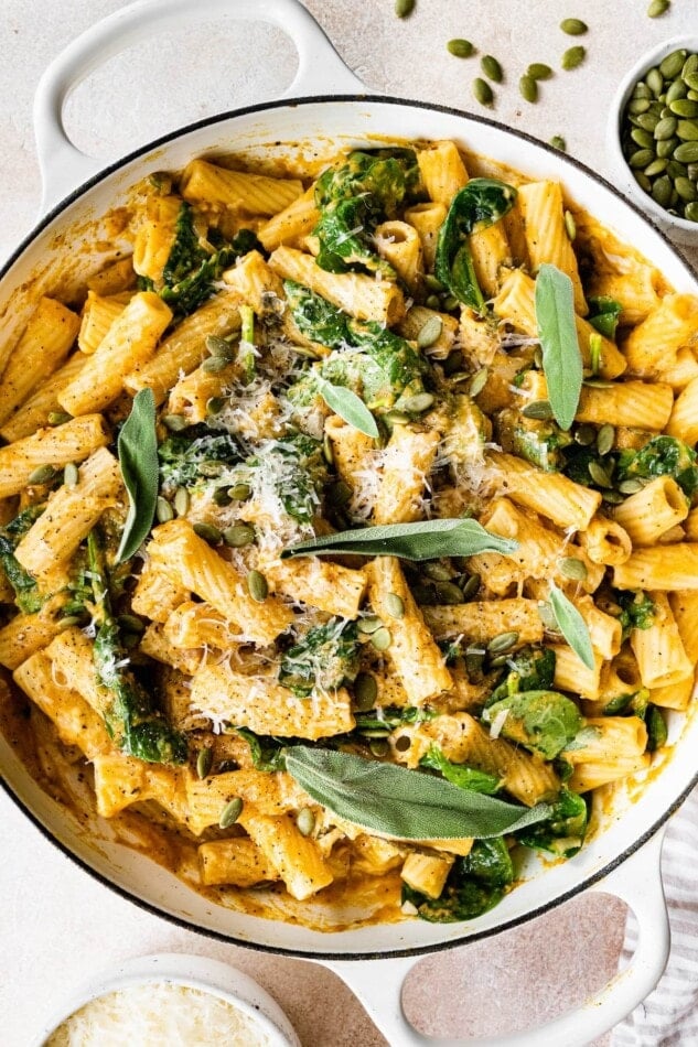 Fall Pasta Recipes