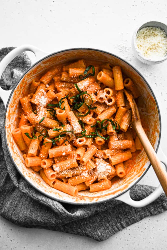 Fall Pasta Recipes