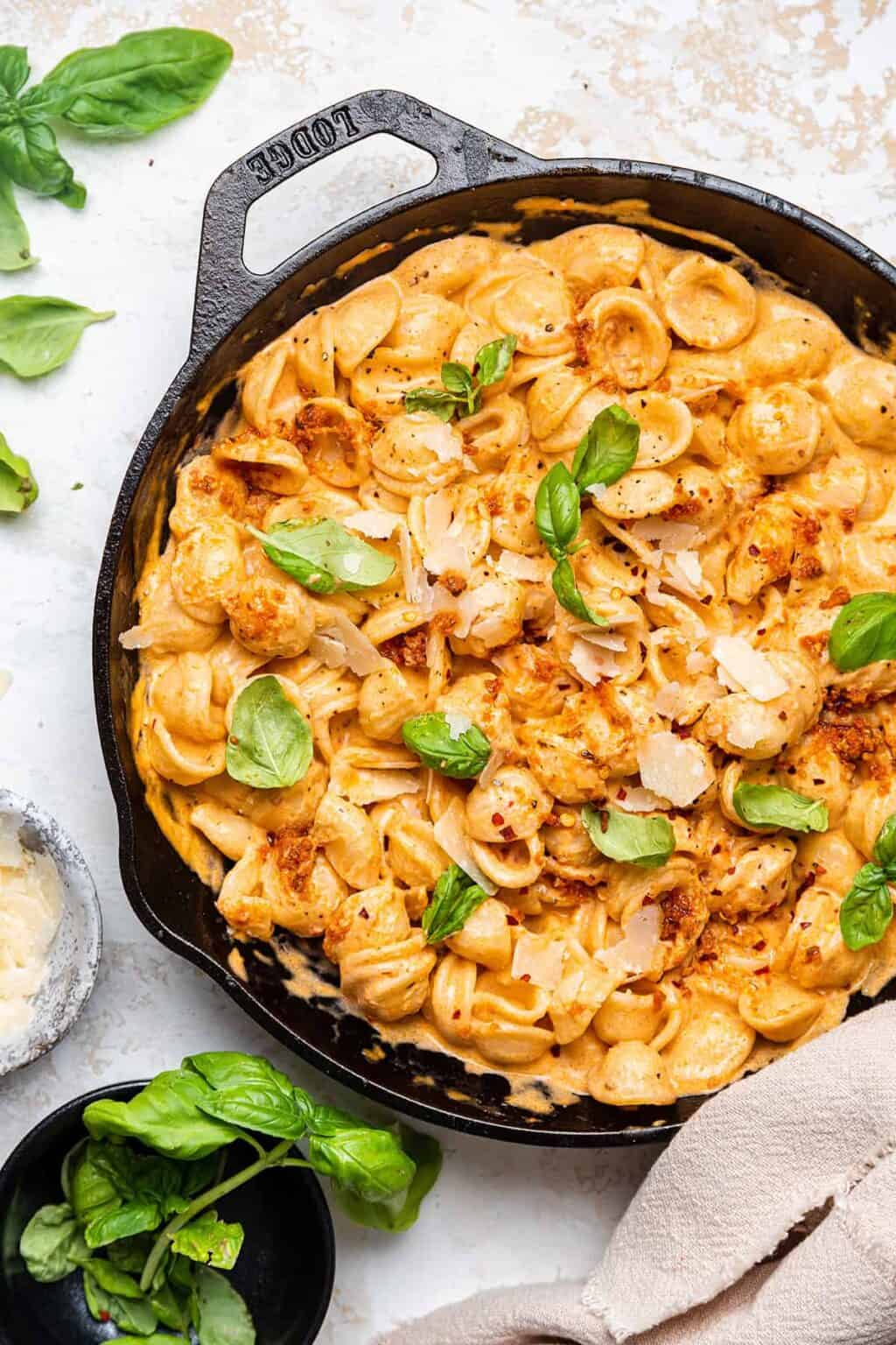 Fall Pasta Recipes