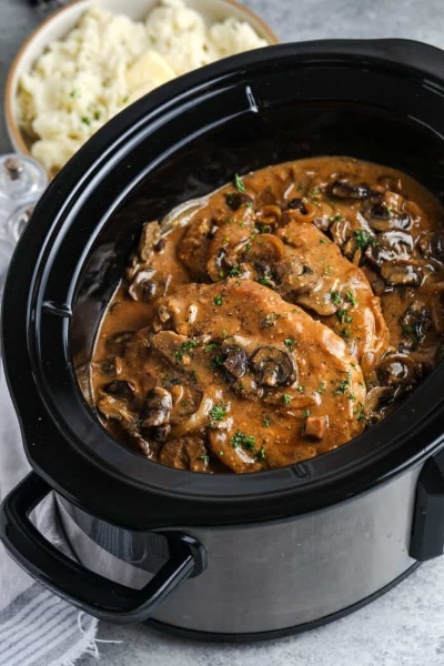 Fall Crockpot Recipes