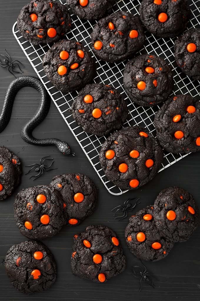 Halloween Dessert Recipes