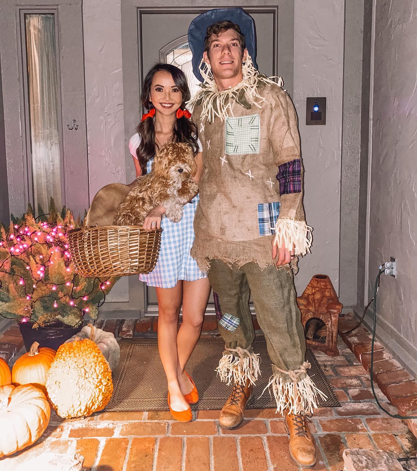 Couples Halloween Costumes