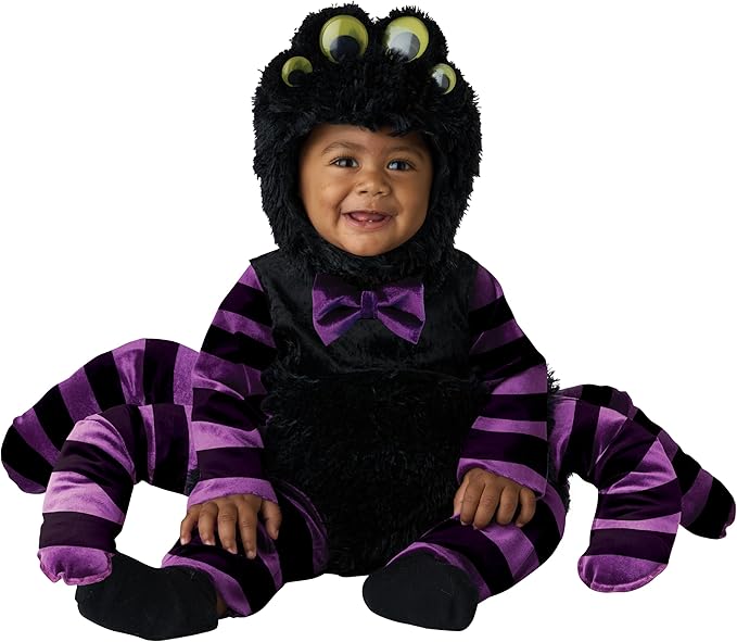 Eensy Weensy Spider baby  Baby Halloween Costumes