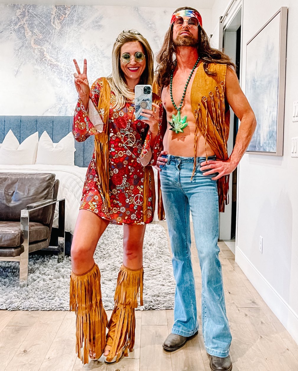 Groovy Baby Costume