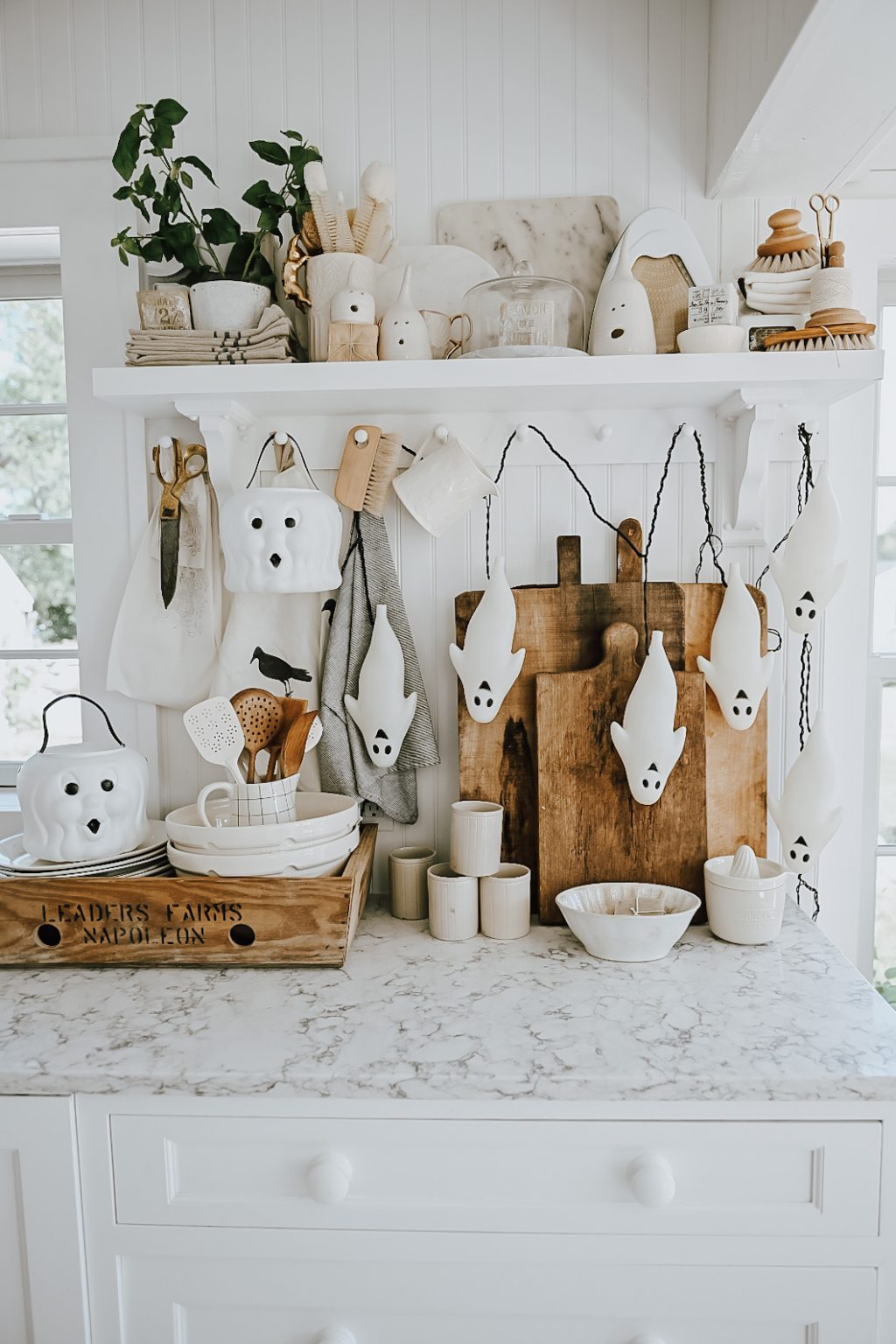 DIY Indoor Halloween Decoration