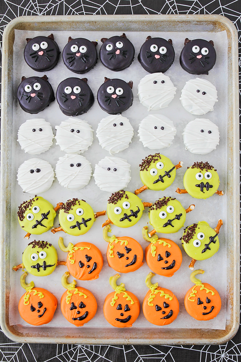 Halloween Dessert Recipes