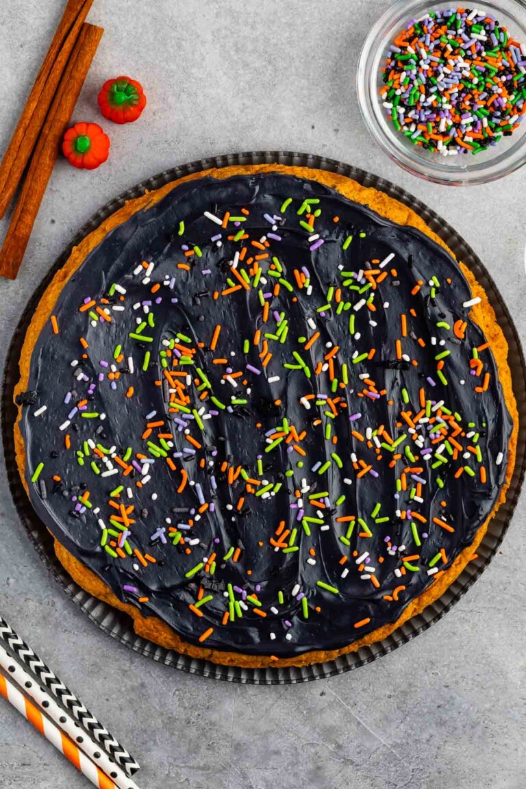 Halloween Dessert Recipes