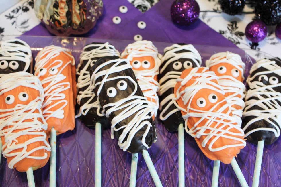 Halloween Dessert Recipes