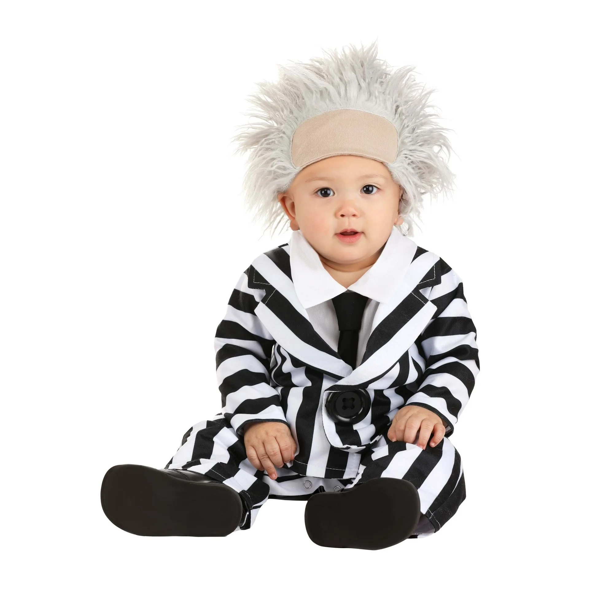 Infant Beetlejuice Baby Halloween Costumes