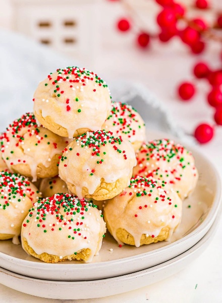 Christmas Cookies Recipes