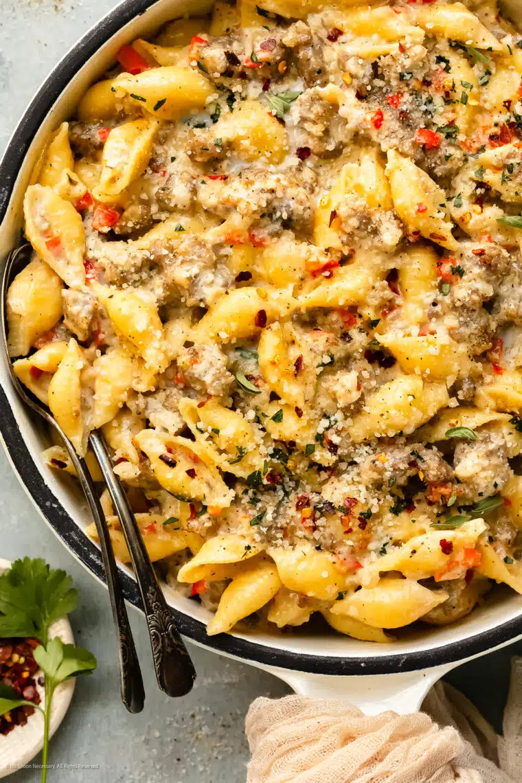 Fall Pasta Recipes