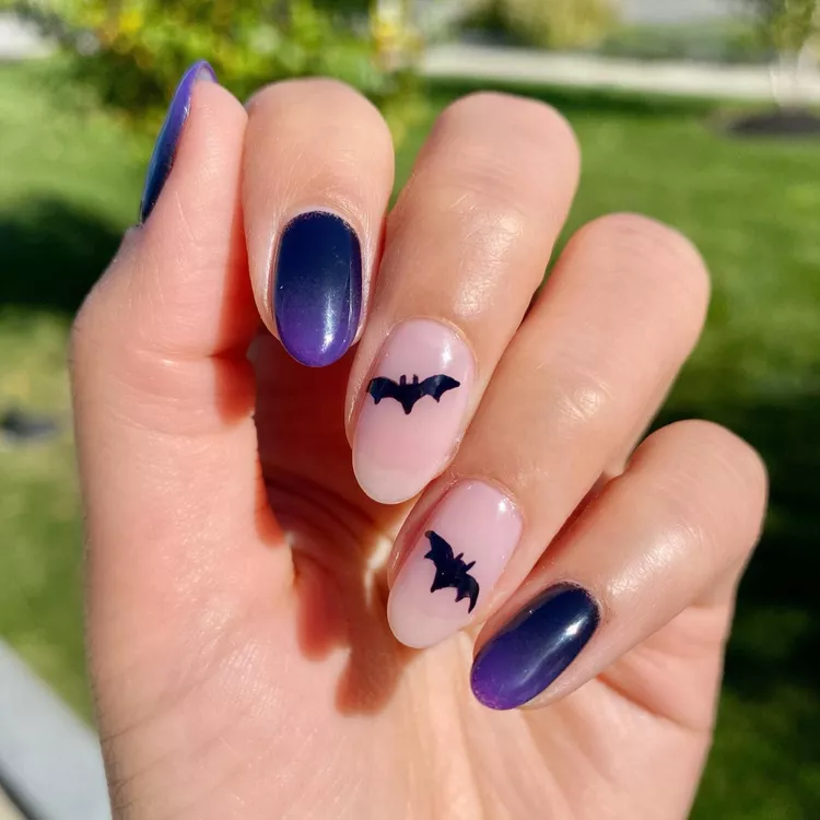 Halloween Nail Art Ideas