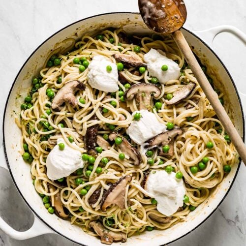 Fall Pasta Recipes