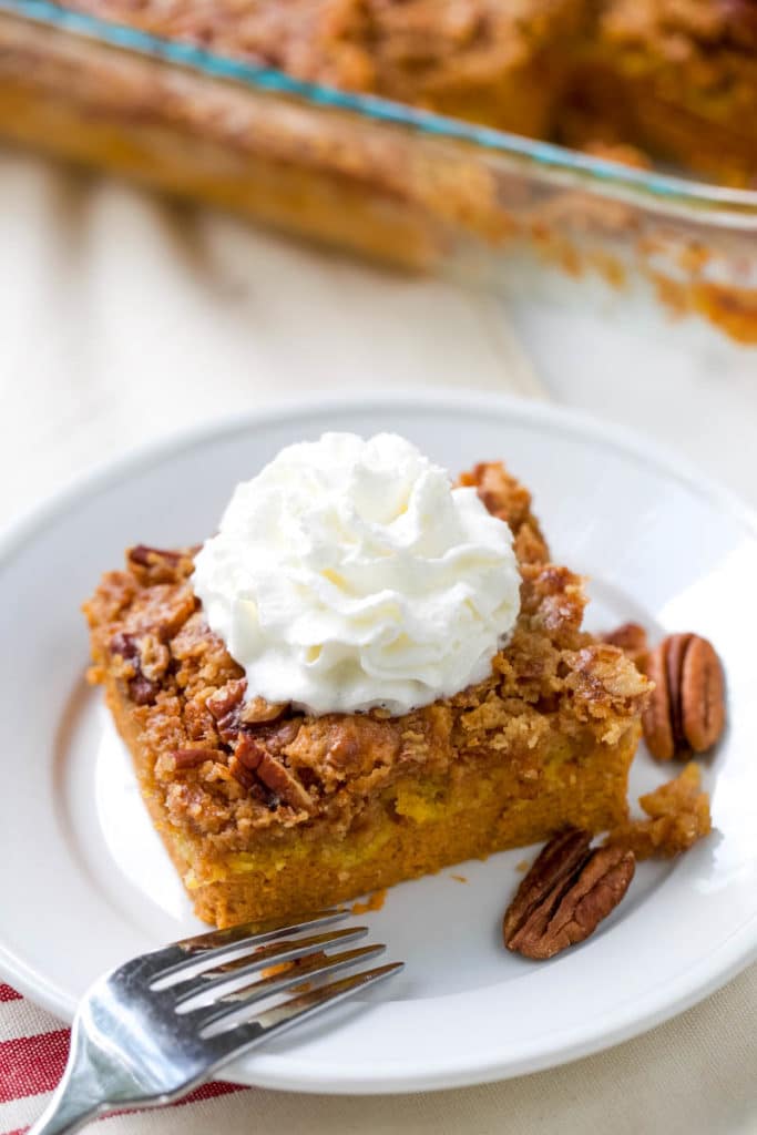 Pumpkin Dessert Recipes