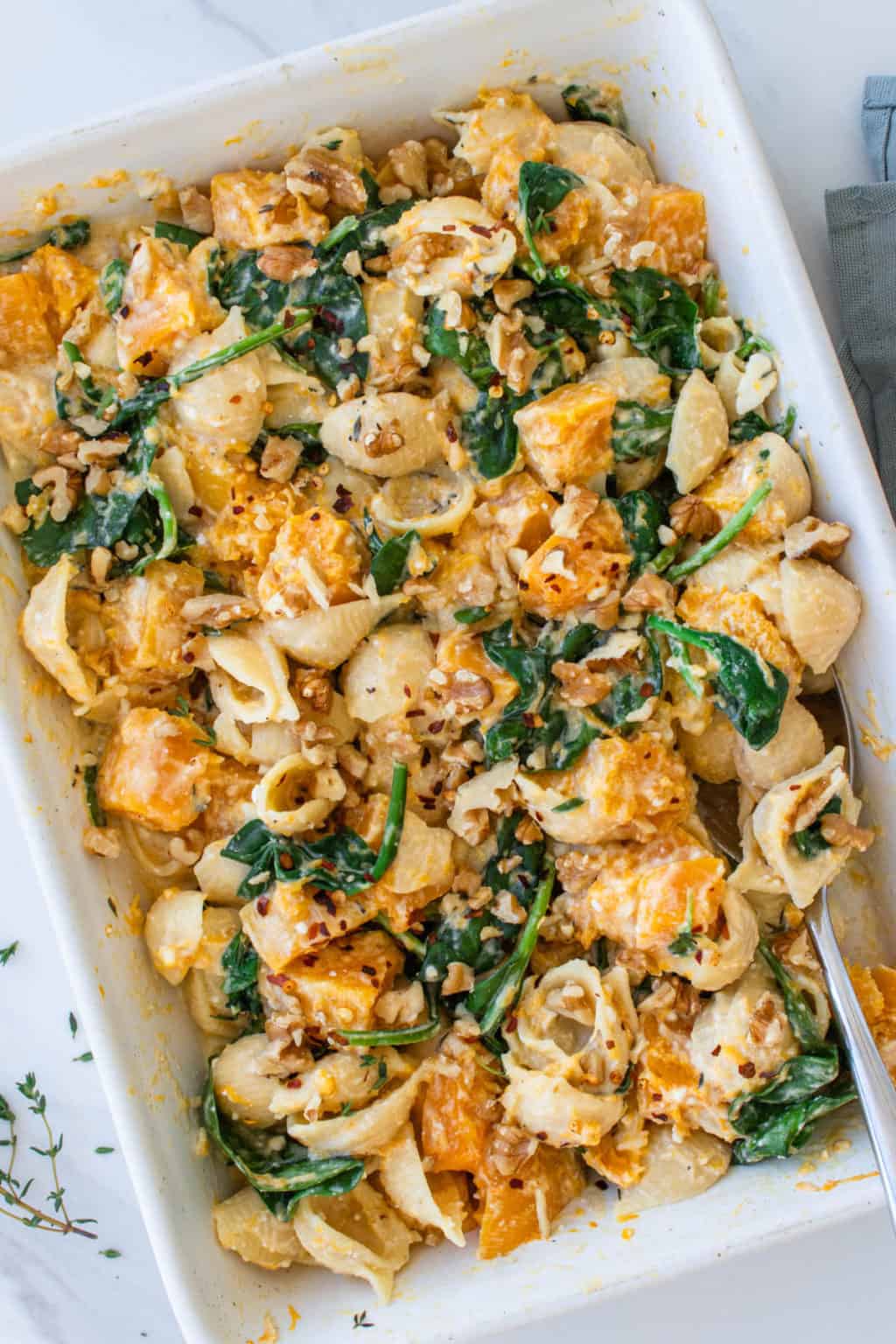 Fall Pasta Recipes