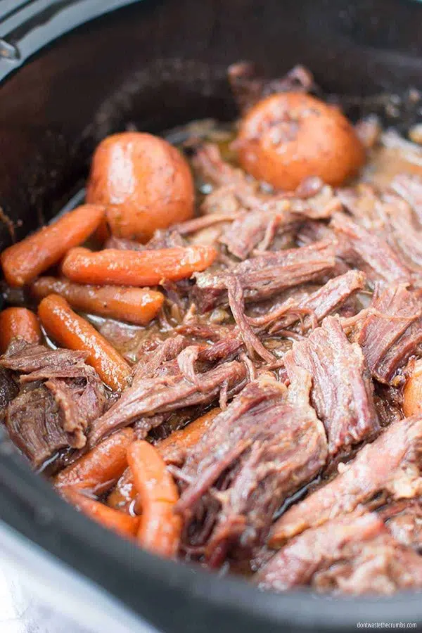 Fall Crockpot Recipes