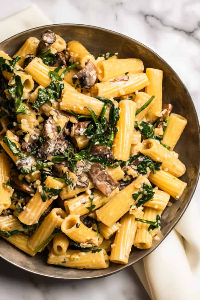 Fall Pasta Recipes