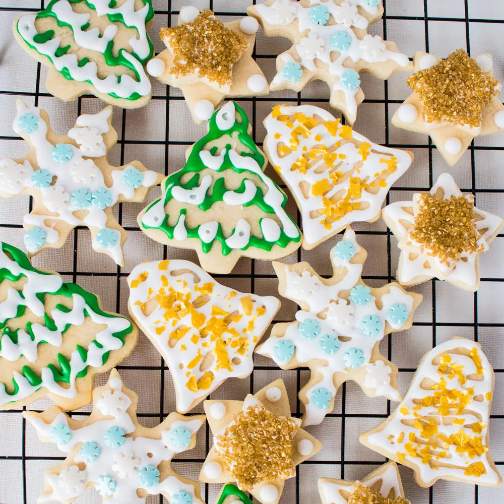 Christmas Cookies Recipes