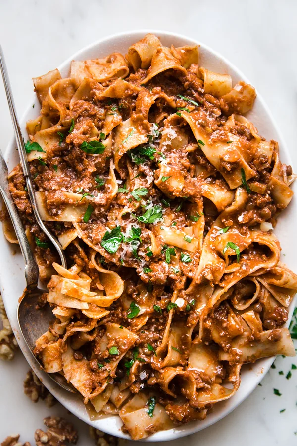 Fall Pasta Recipes