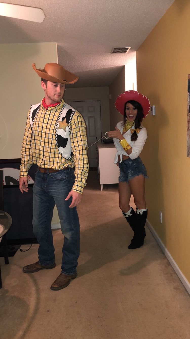 Couples Halloween Costumes