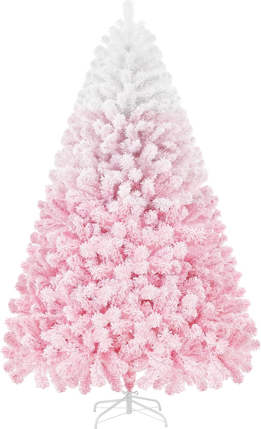 Pink Christmas Trees