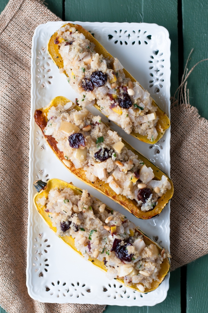 Fall Vegetarian Recipes